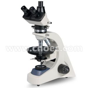 Biological Binocular Polarizing Light Microscope 40x - 630x A15.1123