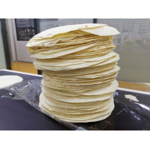 Long Platen Hydraulically Actuated Tortilla Production Line 52 In X 52 In