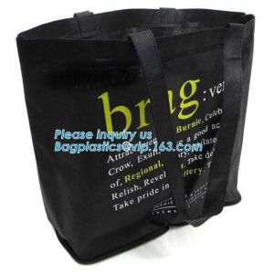 Custom Cheap Bag With LOGO Non Woven Bag, Custom Promotional New Design eco