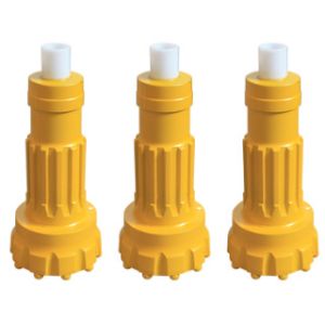 High Air Pressure Dth Hammer Drill Bit Downhole Rock Drilling Tools For Dhd 350