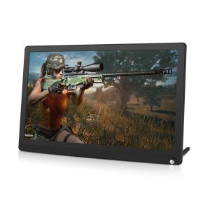 Hdmi 15.6 Inch LCD Touch Screen Monitor For Nintendo Games PS4