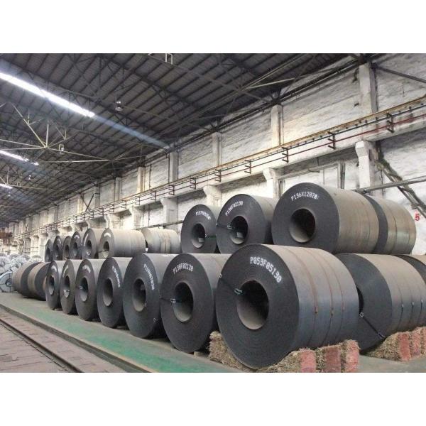Quality High-strength Steel Coil EN10025-2 S275JR Carbon and Low-alloy wholesale