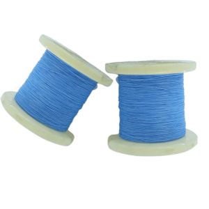 Electrical Silver Plated 20 AWG high temperature Wire High Temp Resistance