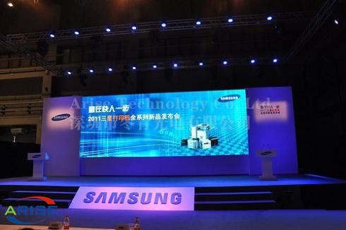 Quality P2.5 indoor SMD led display Smart Series HD P2.5 Indoor LED screen display full color Indoor P2.5 Rental LED Display wholesale