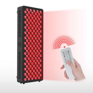 China UK Power Adapter Infrared Red Light Therapy Device for Treatment Area 3-18 Inches in Just 20 Minutes Experience Healing Power on sale
