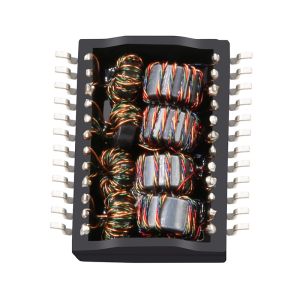 749023015 Gigabit POE Transformer 1000Base-T Magnetic Single Port LP6062ANL