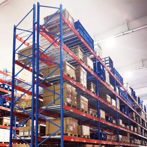 Wire Mesh Decking For Warehouse Pallet Racking Wire Mesh Decks For Metal