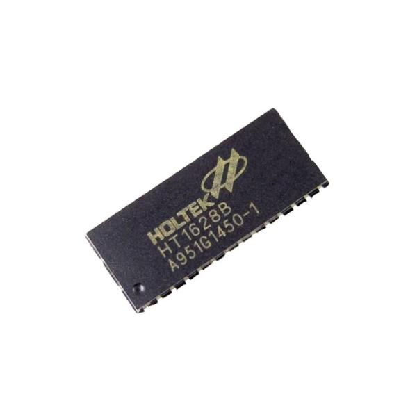 Driver IC HT1628B SOP 28 HT1628B SOP 28 Printer motor driver Electronic