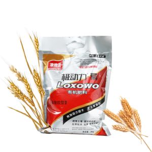 IGH Efficient Enhanced Efficiency Fertilizers Garden Liquid Organic Fertilizer