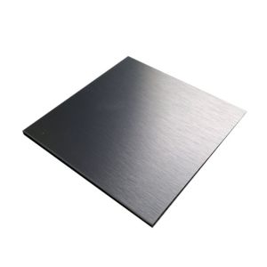6mm AISI ASTM Hastelloy C276 Sheet With BA 2B 8K Mirror Surface