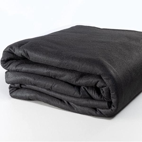 12-Foot Round Pool Liner Pad with Non Woven Geotextile Length 50-100m Outdoor