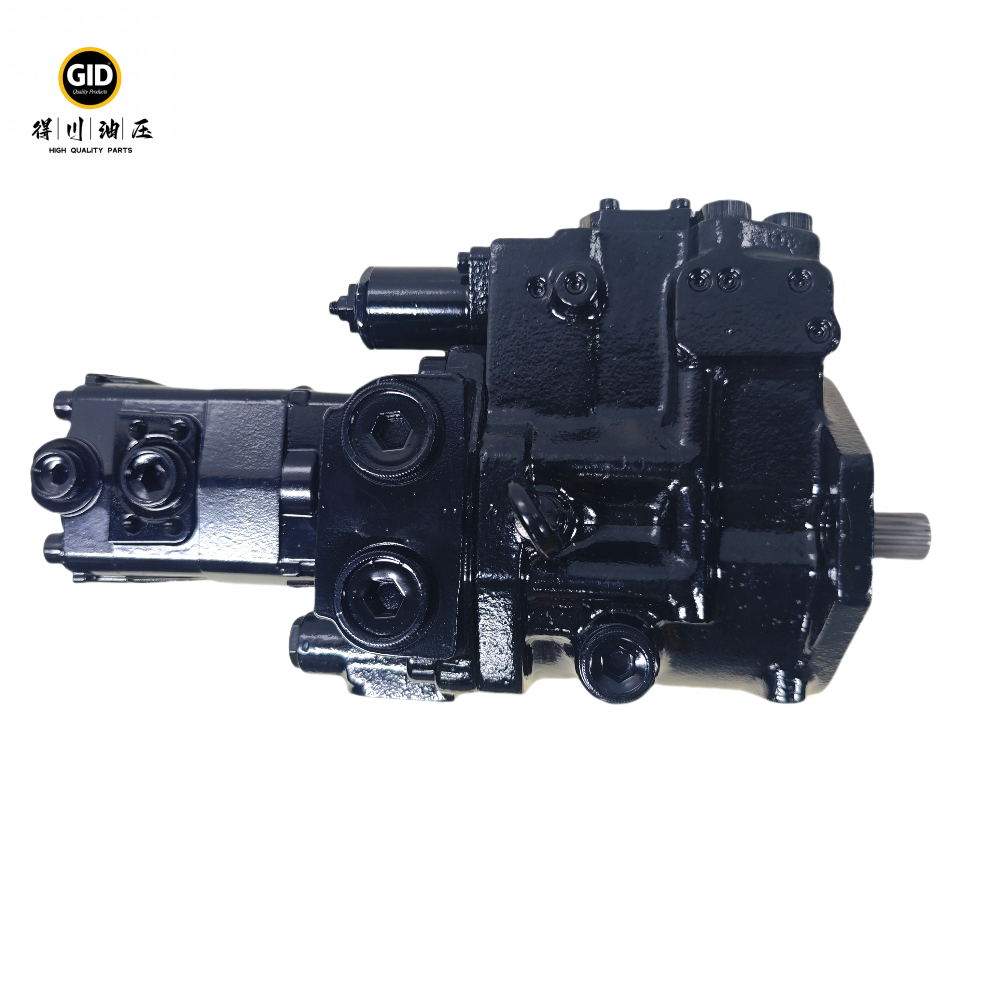Remanufactured Hydraulic Main Pump for Kobelco SK80CS-1E SK80MSR-1E SK70SR Crawler Excavator
