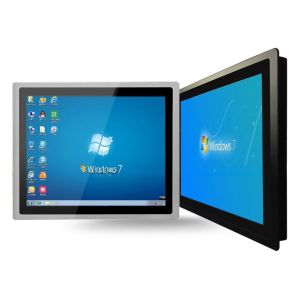 19 Inch LCD IP65 Rugged Industrial HMI Touch Panel Android PC For Medical