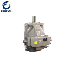 China High Pressure Piston Pump Silver Hydraulic Main Pump A4VSO125180 on sale