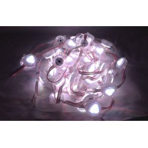 Single Color DC12V 5050 SMD LED Pixel Light For Bridge Decoration