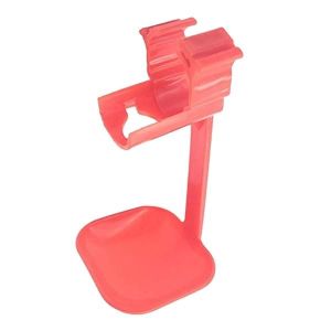 Water Drip Cups Of Chicken Nipple Drinker Automatic For Poultry Equipment
