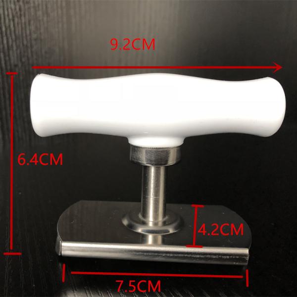 Creative Kitchen Labor-saving Can Opener Stainless Steel Adjustable Size Jar
