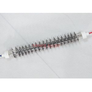 Normal FeCrAl Alloy Tubular Heating Element / 120V- 480V Grill Heating Element