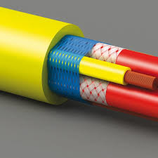 Cheap Type 451 Mining Trailing Cable Improved Performance In Reeling Applications, Wharf Cranes And Materials Handling for sale