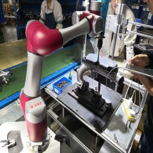 Manipulator Robot Arm 6 Axis JAKA Zu 5 Cobot China Collaborative Robot
