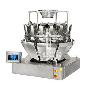 TOUPACK 60P/M Granular Filling Machine , Vibration Counter Advanced