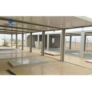 Modern Design Luxury Chinese Prefabricated Houses for Fast Moving and Easy