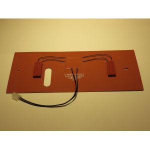 220V Food Warmer Heating Element / Food Preparation Silicone Rubber Heater