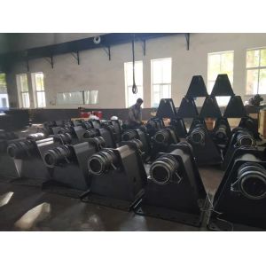 24T 28T 32T Bogie Suspension System With Great Bearing Capacity