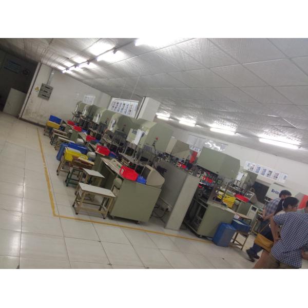 4-layer copper base + FR-4 + PPTG170 copper substrate,Automotive new energy high voltage charging pile,Rigid flex board