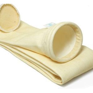 Needle Industrial Filter Cloth Nomex / M - Aramid Non Woven Thickness 1.8-2.0mm