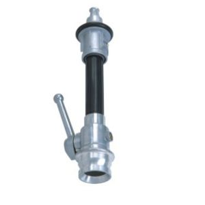 China 1.5 To 2.5in Branch Pipe Fire Fighting British Type Fire Hose And Nozzle And Coupling on sale