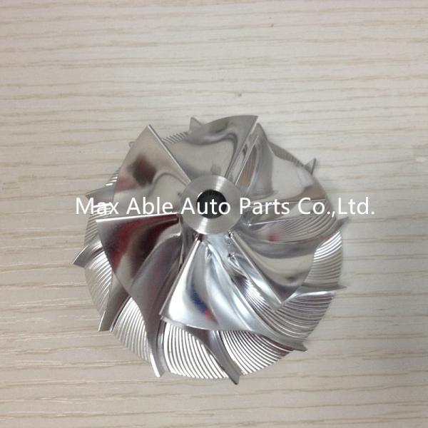 Quality TD05H-18G 49378-01520 Turbocharger performance design Billet compressor wheel for MITSUBIS wholesale