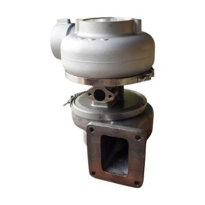 Construction Machinery Parts Excavator Engine Parts S6D155 Turbocharger 6502-13