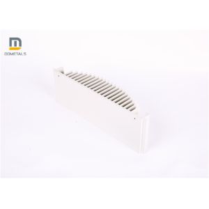 Non Toxic Magnesium Radiator Round Rectangle Flat SGS RoHS