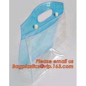 Promotional PVC cooler bag for wine, Custom Refillable Travel Plastic Pvc Bottle