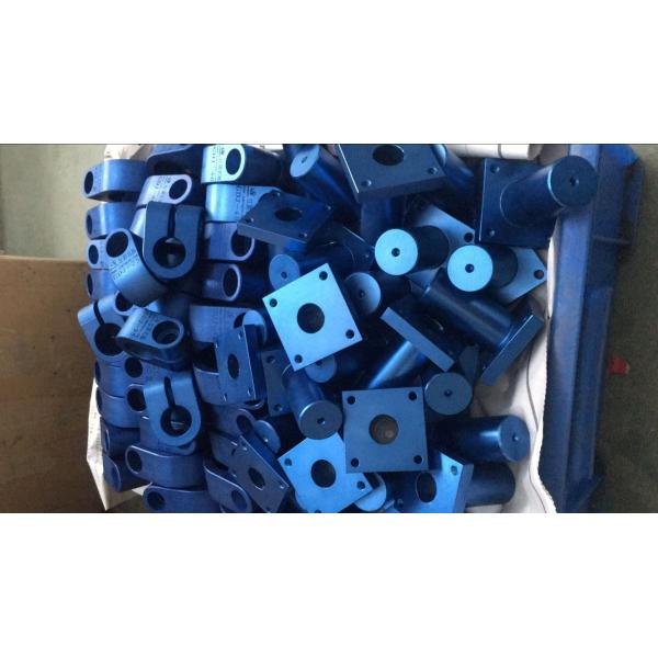 Precision Cnc Vertical Machining Center Auto Spare Parts With 6060 Aluminum