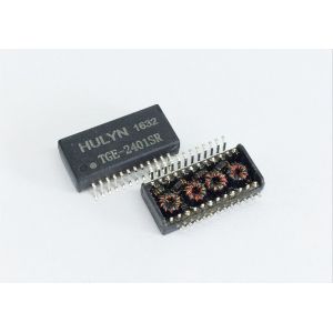 Single Port, 1000BASE-T Ethernet Transformer Modules, SMD，Rohs