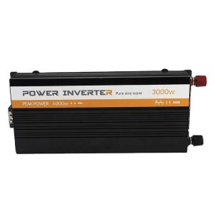 Watt Off Grid Pure Sine Wave sinus wechselrichter 6000 Watt Solar System