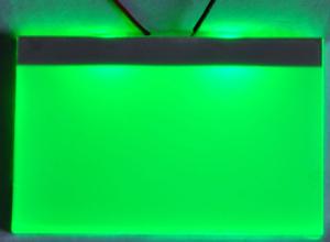 Cheap Customizable White Led Backlight Panel For Control Panel​ / Dashboard for sale