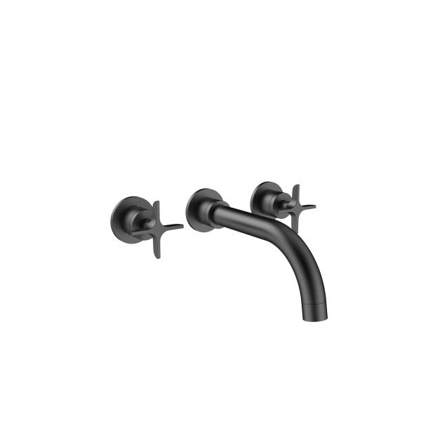 Quality Contemporary Style Wall Mounted Shower Mixer with Brass Finish T9092B-EB wholesale