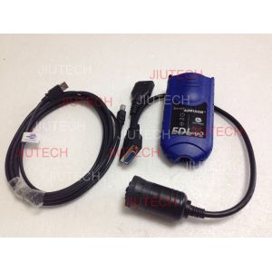 Scanner Edl Diagnostic Kit , Engine Agricultural Diagnostic Tool