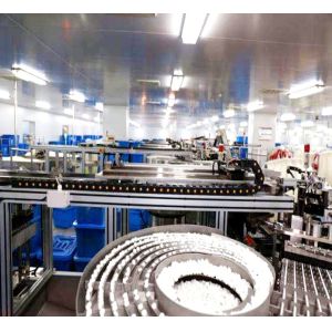 Disposable Syringe Production Line Syringe Production Machine