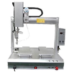 SMT Soldering Machine Desktop Soldering Robot Soldering Robot