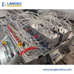 Factory Price 55/110 Conical Twin Screw Extruder PVC Cable Trunking Extrusion