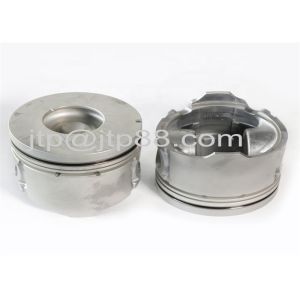 Excavator Spare Parts 6127-31-2140 Piston & Piston Ring S6D155 Piston In Stock