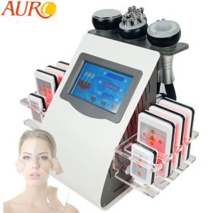 China RF Portable Laser Lipo Cavitation Machine Vacuum 40K For Weight Loss on sale