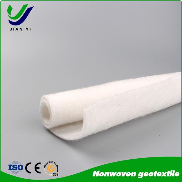 Advanced Continuous Filament PET Geotextile: Unmatched Filtration and Drainage