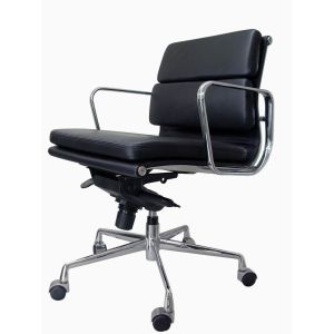 Cheap Durable Reclining Ergonomic Office Chair High Tilt Tension Heavier Users Available for sale