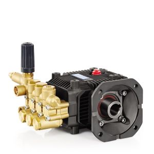 FLOWMONSTER KBM-F3 Triplex Plunger Road Washing Pump for washer 12-20LPM 60