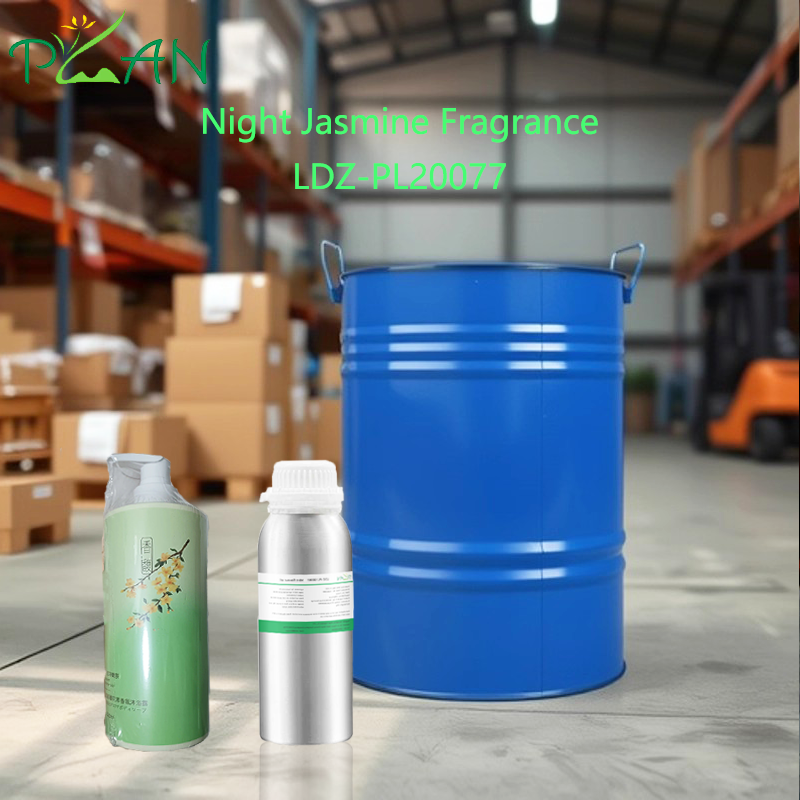 China Cruelty-Free Night Jasmine Fragrance Essence for Shampoo Making on sale